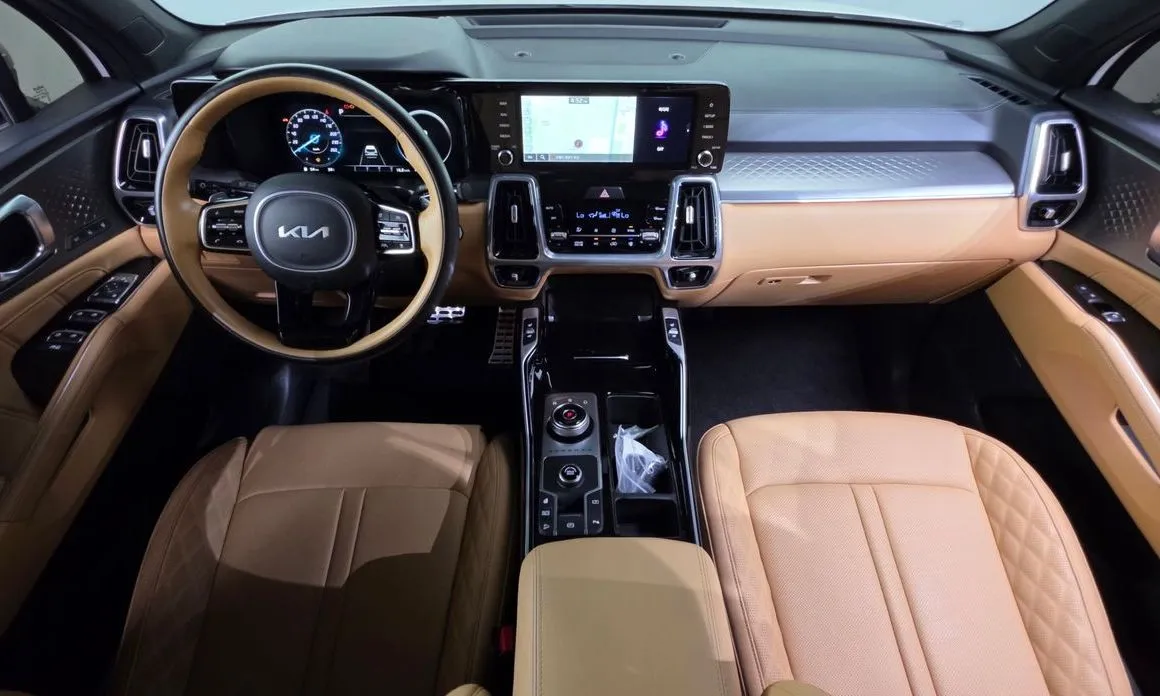 Kia Sorento — фото 3