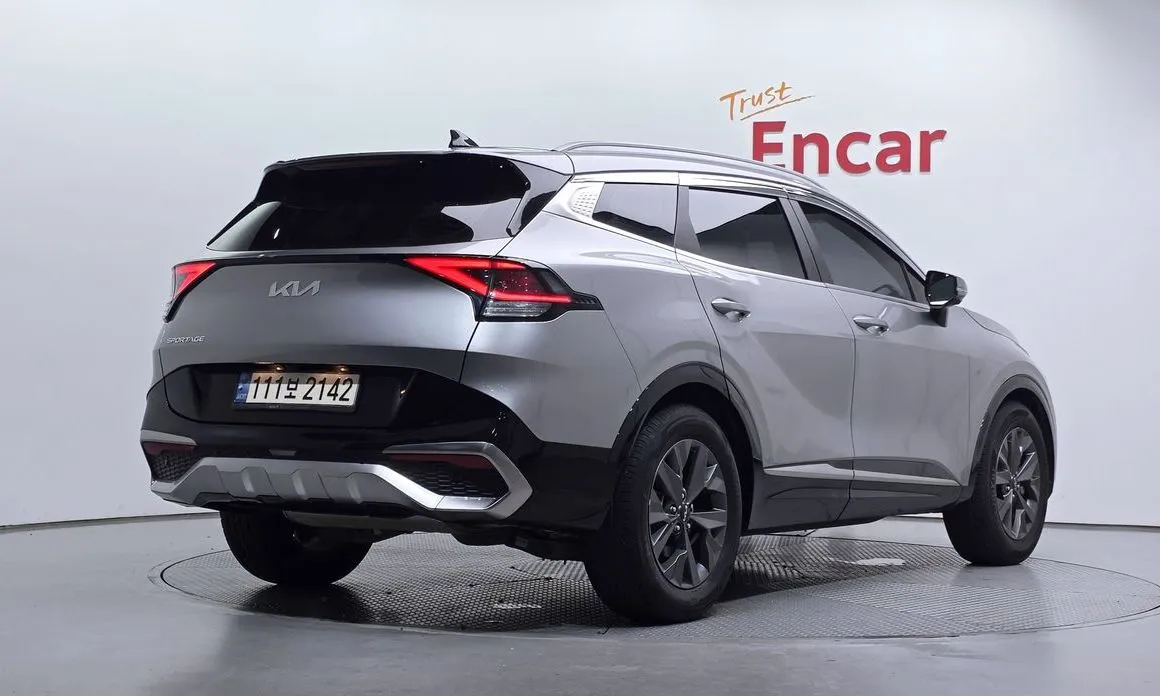 Kia Sportage — фото 4