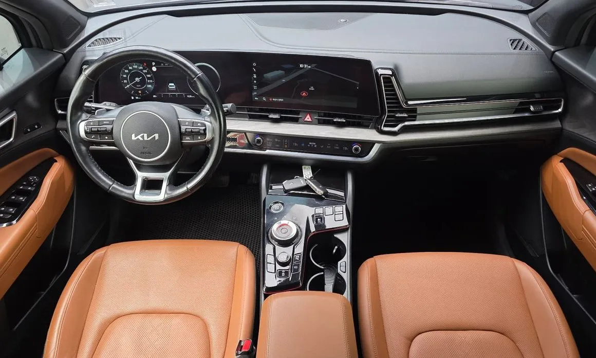Kia Sportage — фото 9