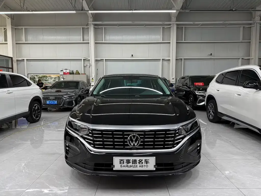 Volkswagen Passat — фото 8