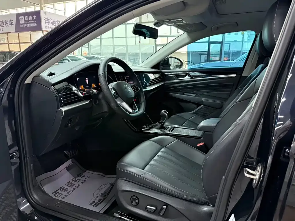 Volkswagen Passat — фото 2