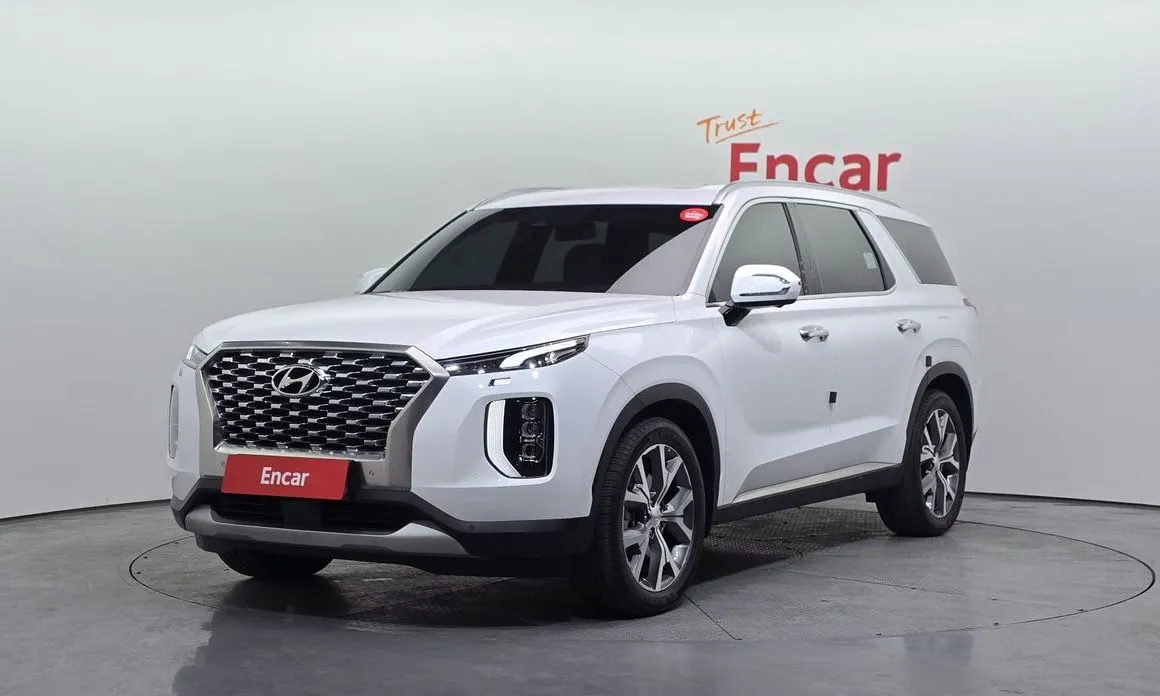 Hyundai Palisade — фото 1
