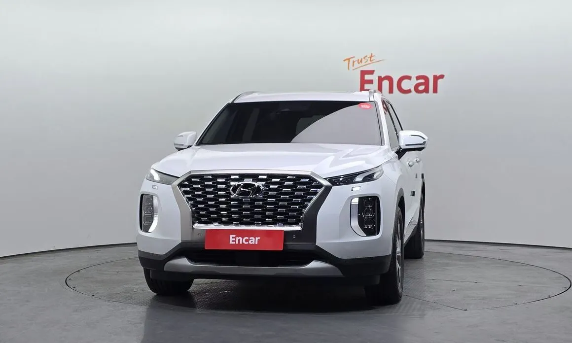 Hyundai Palisade — фото 2