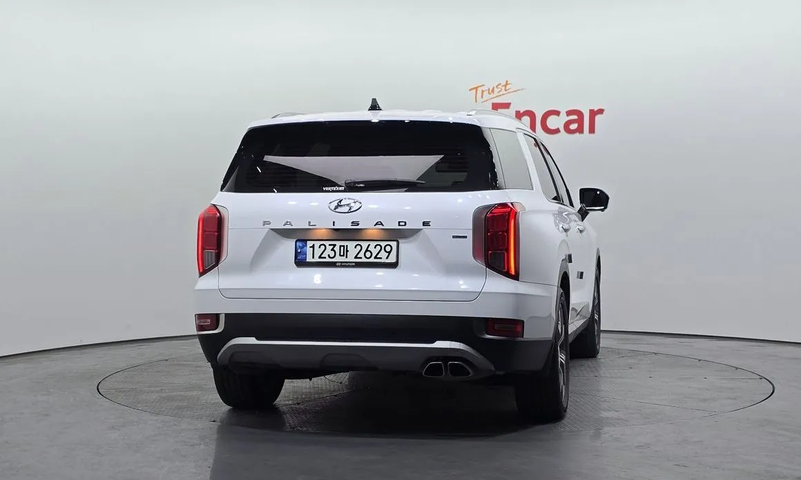 Hyundai Palisade — фото 4