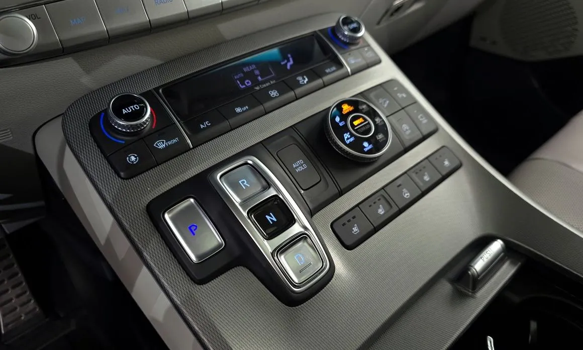Hyundai Palisade — фото 6