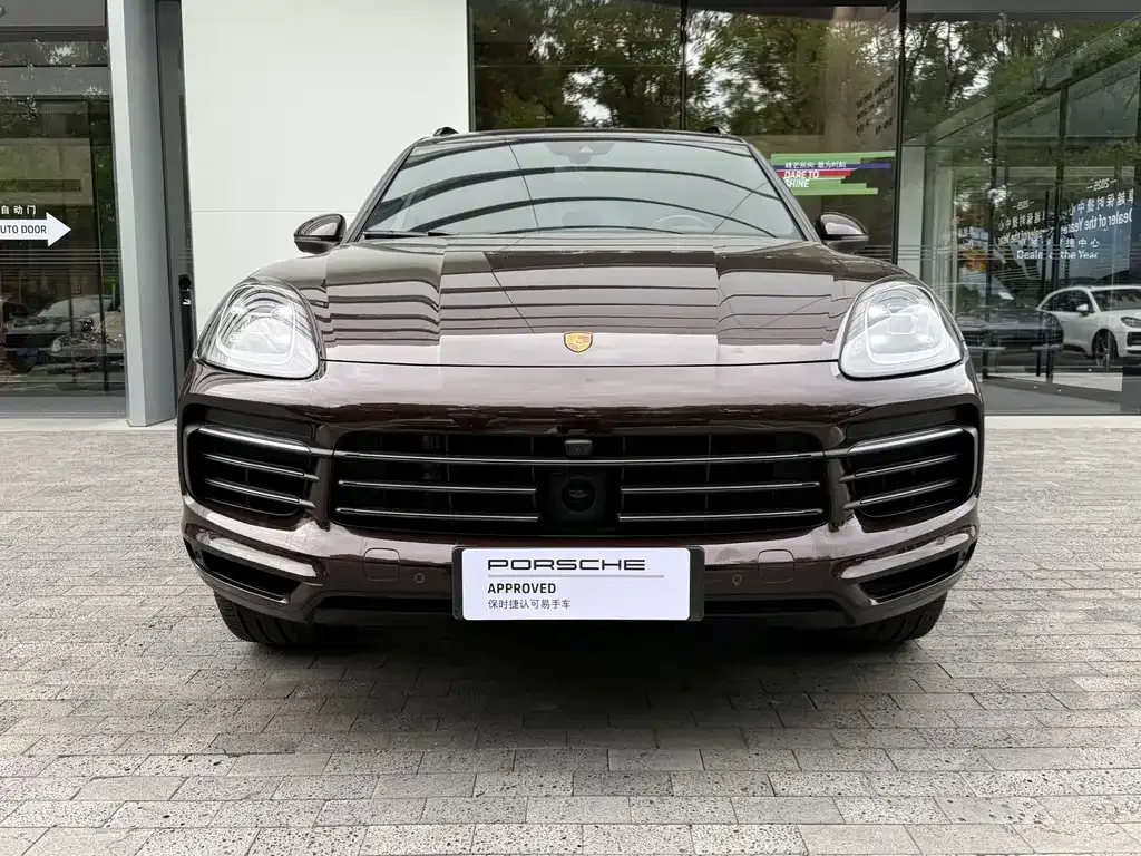 Porsche Cayenne Hybrid — фото 6