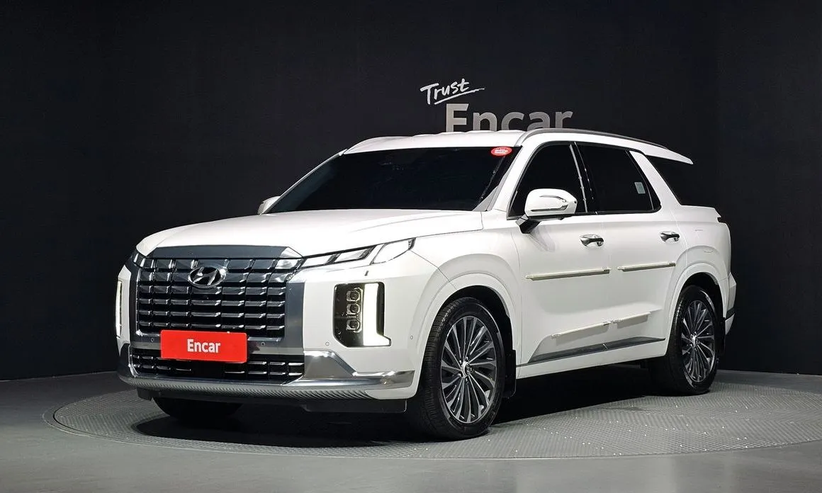 Hyundai Palisade — фото 1