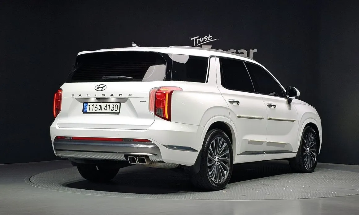 Hyundai Palisade — фото 4