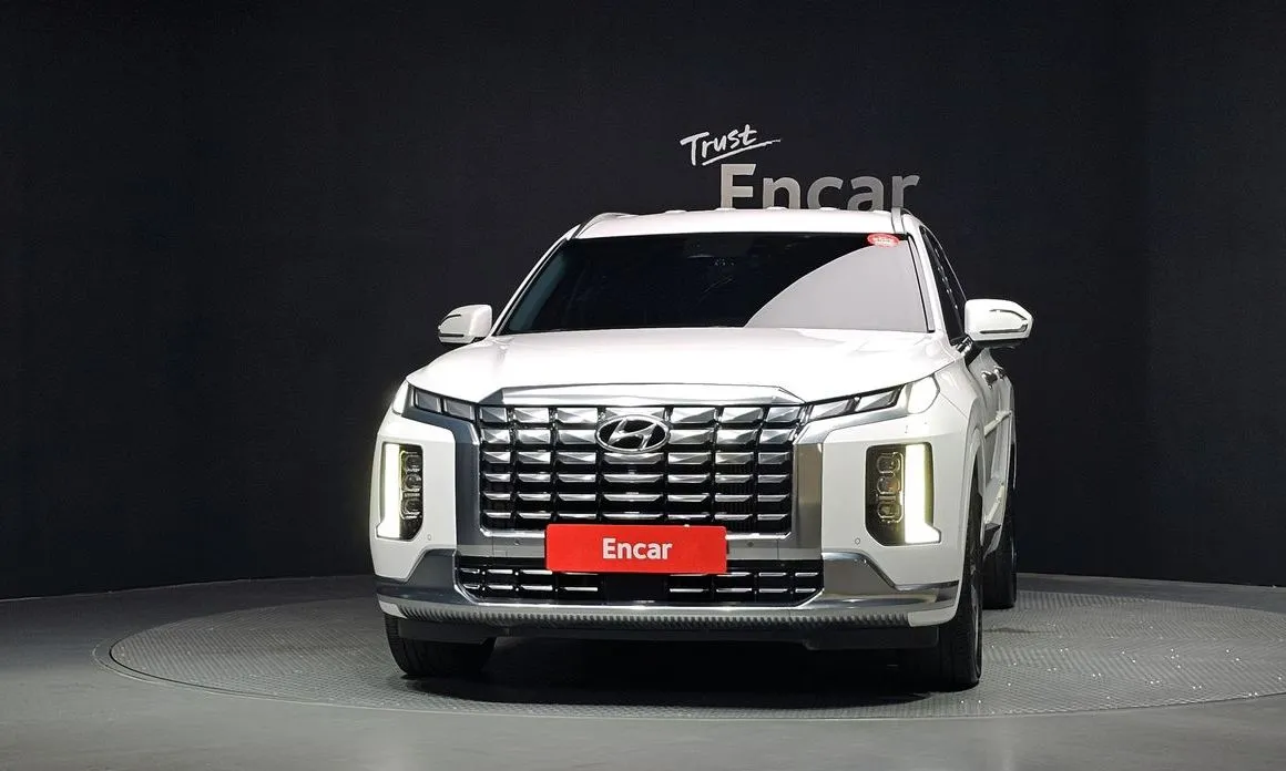 Hyundai Palisade — фото 3