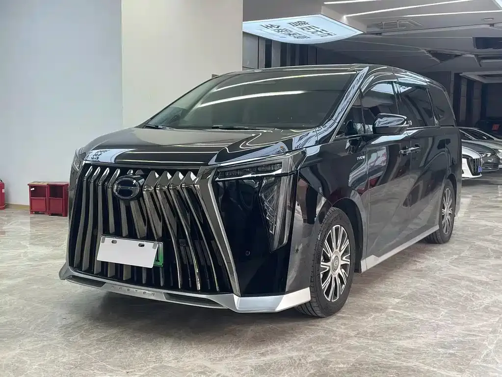 GAC Motor Trumpchi E9 — фото 1