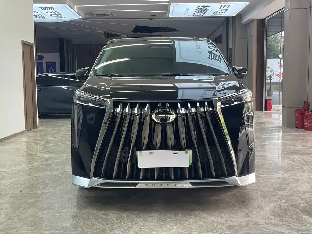 GAC Motor Trumpchi E9 — фото 2