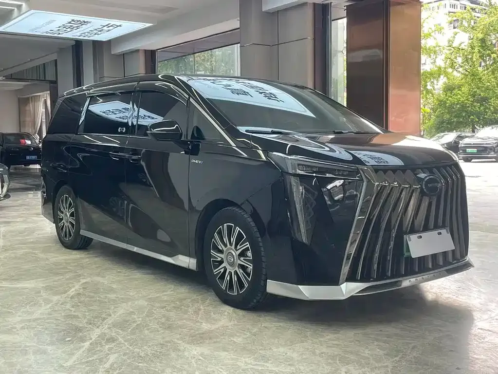 GAC Motor Trumpchi E9 — фото 4