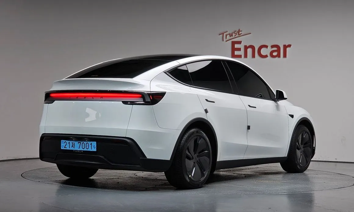 Tesla Model Y — фото 3