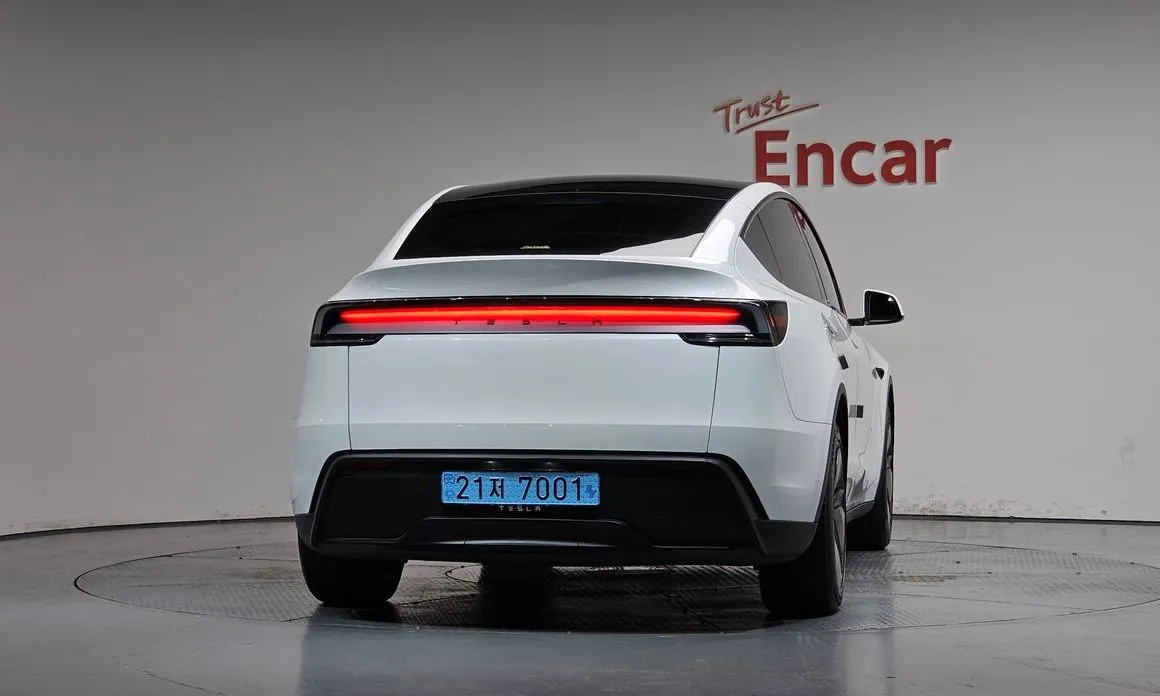 Tesla Model Y — фото 6