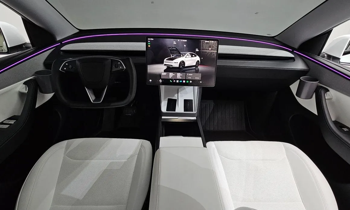Tesla Model Y — фото 10