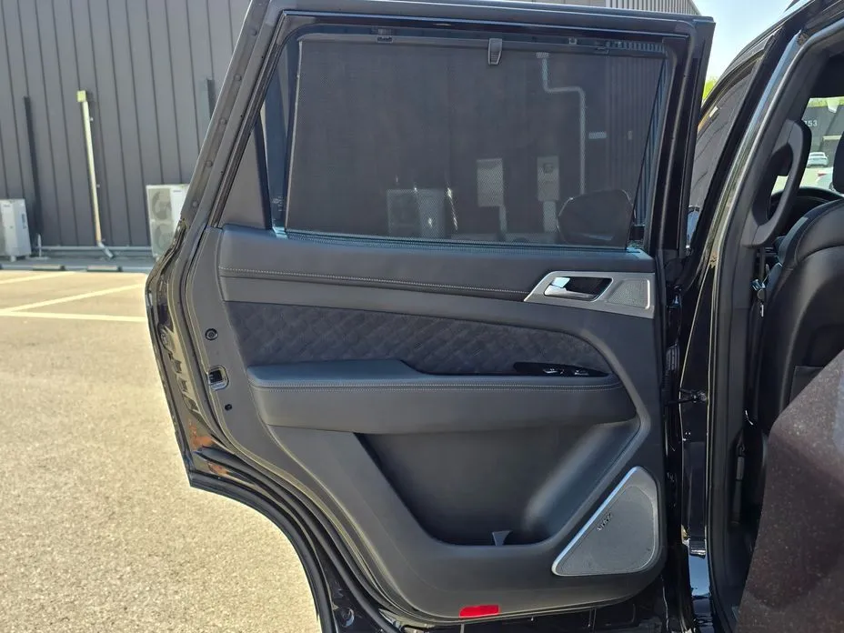 KG Mobility (Ssangyong) Rexton — фото 4