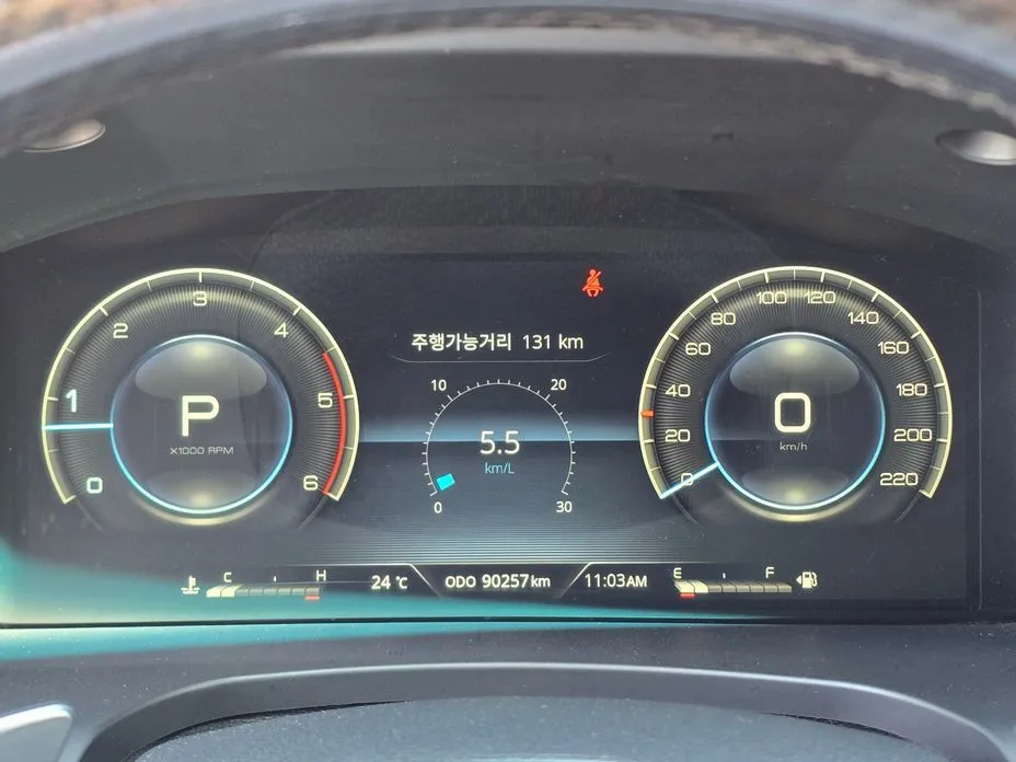 KG Mobility (Ssangyong) Rexton — фото 3
