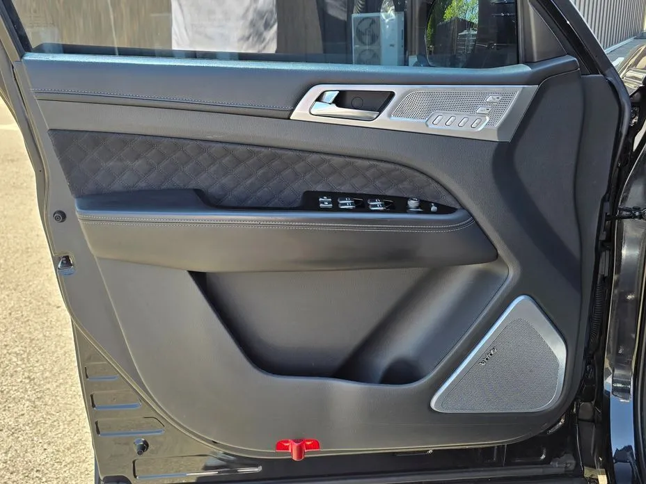 KG Mobility (Ssangyong) Rexton — фото 9
