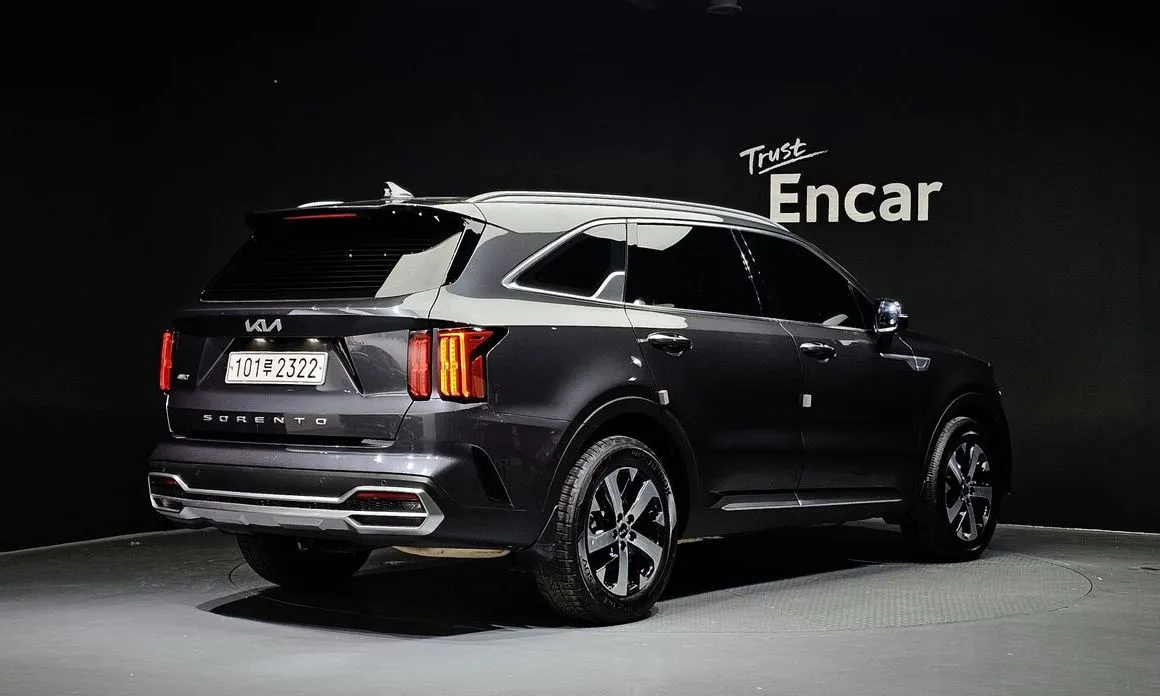 Kia Sorento — фото 2