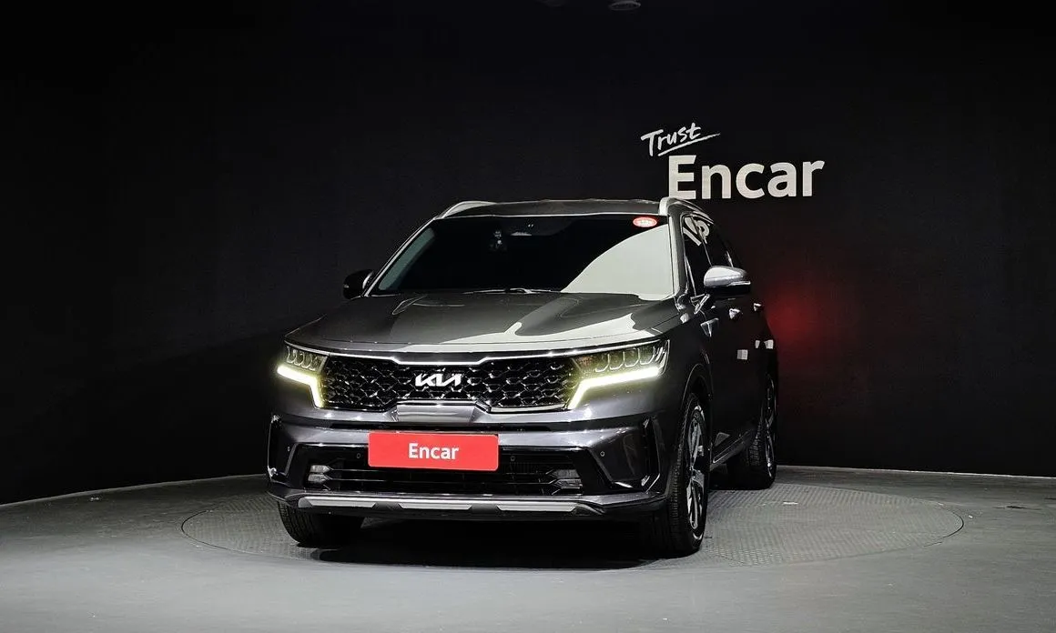 Kia Sorento — фото 5