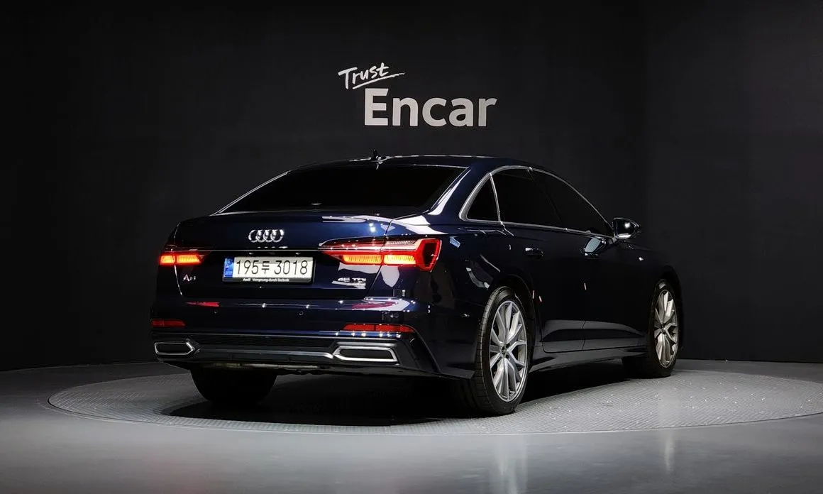 Audi A6 — фото 3