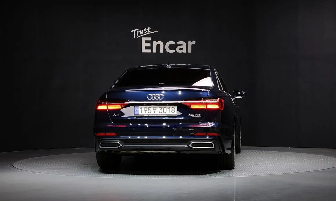 Audi A6 — фото 5
