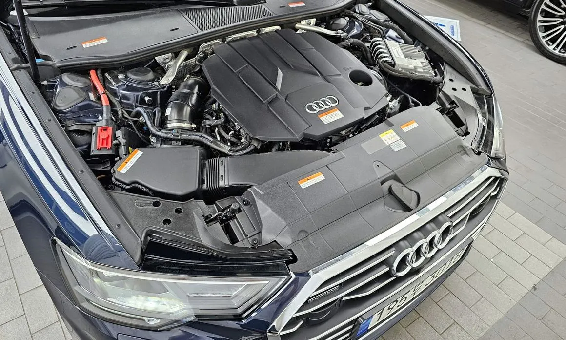 Audi A6 — фото 9