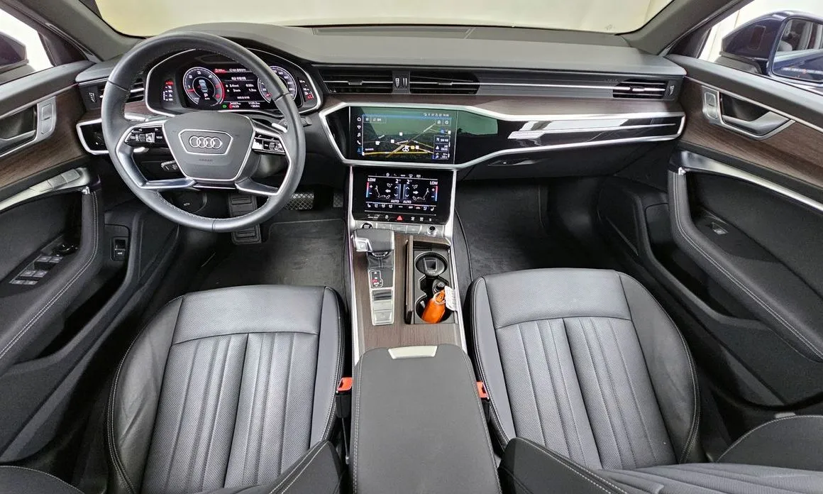 Audi A6 — фото 10