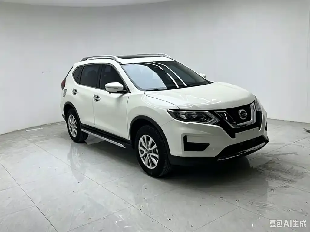 Nissan X-Trail — фото 7
