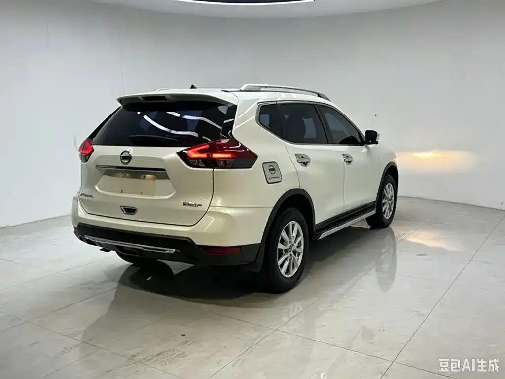 Nissan X-Trail — фото 10