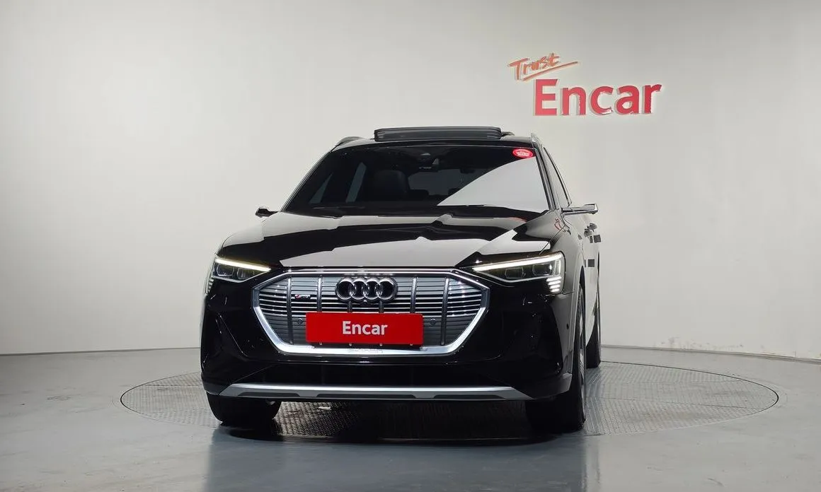 Audi e-tron — фото 2