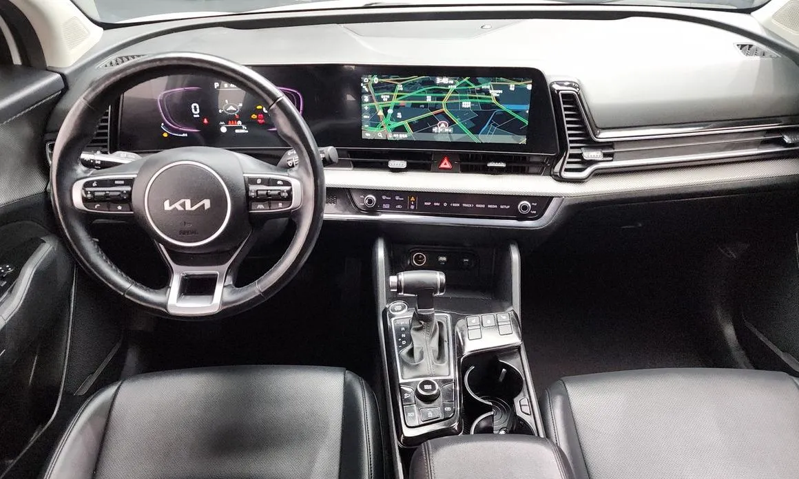 Kia Sportage — фото 7
