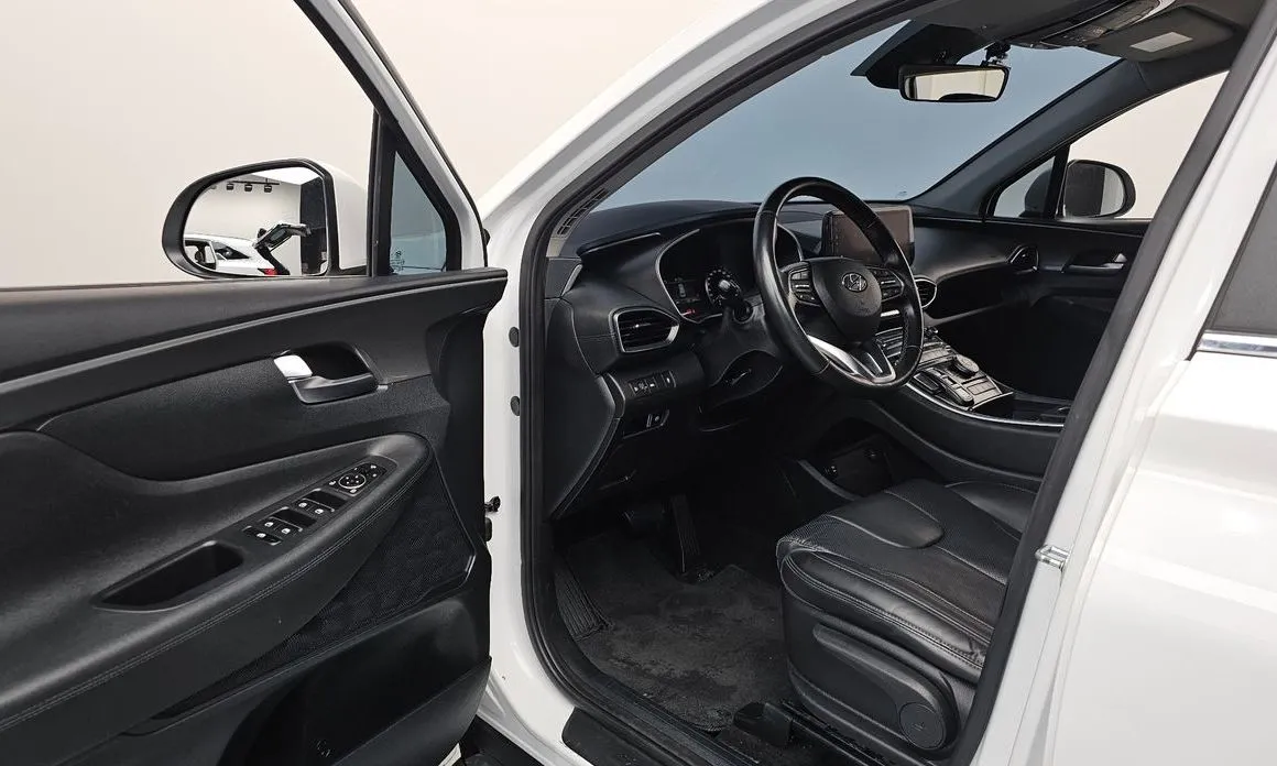Hyundai Santafe — фото 6