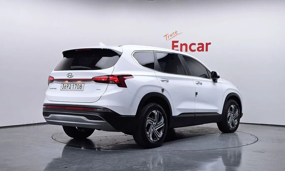 Hyundai Santafe — фото 3
