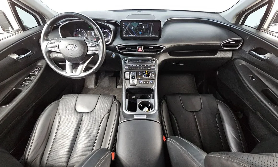 Hyundai Santafe — фото 9