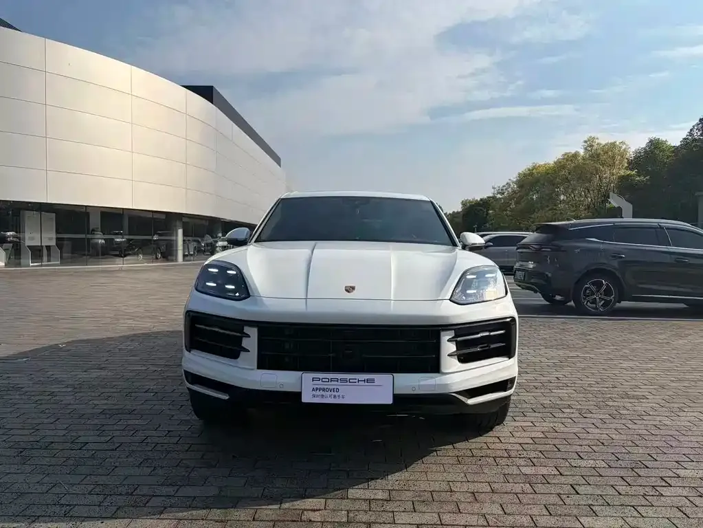 Porsche Cayenne — фото 5