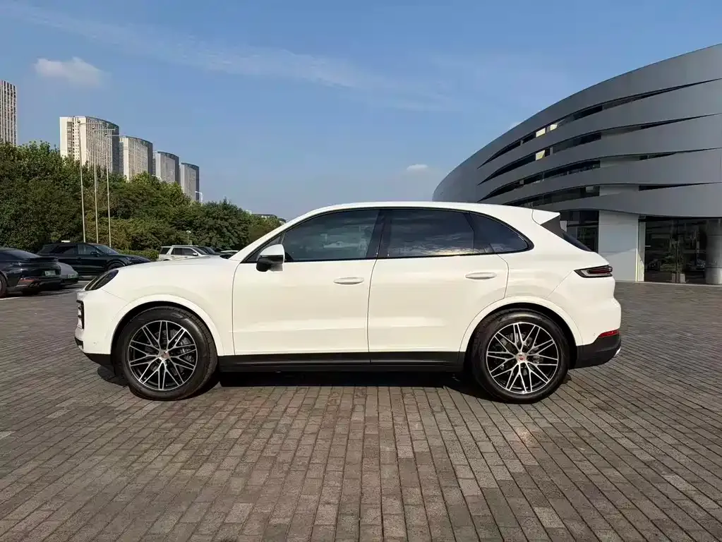 Porsche Cayenne — фото 4