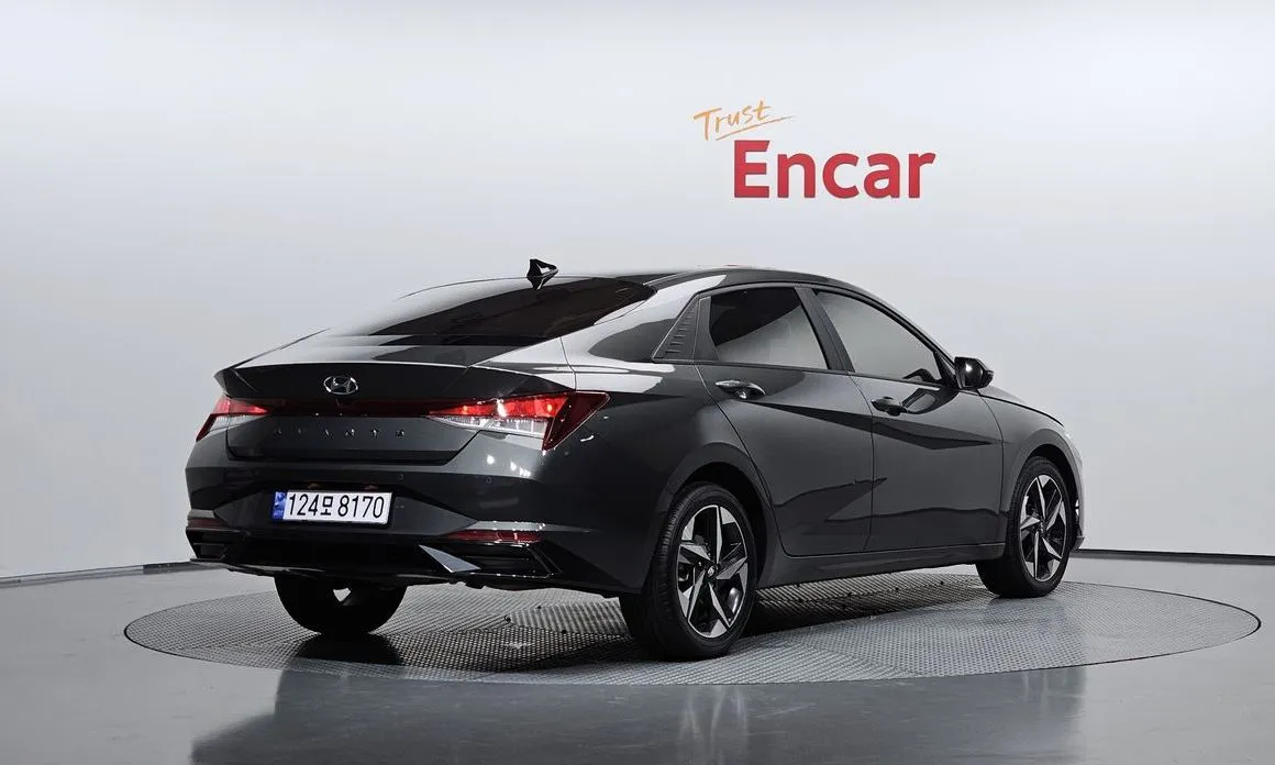Hyundai AVANTE — фото 6