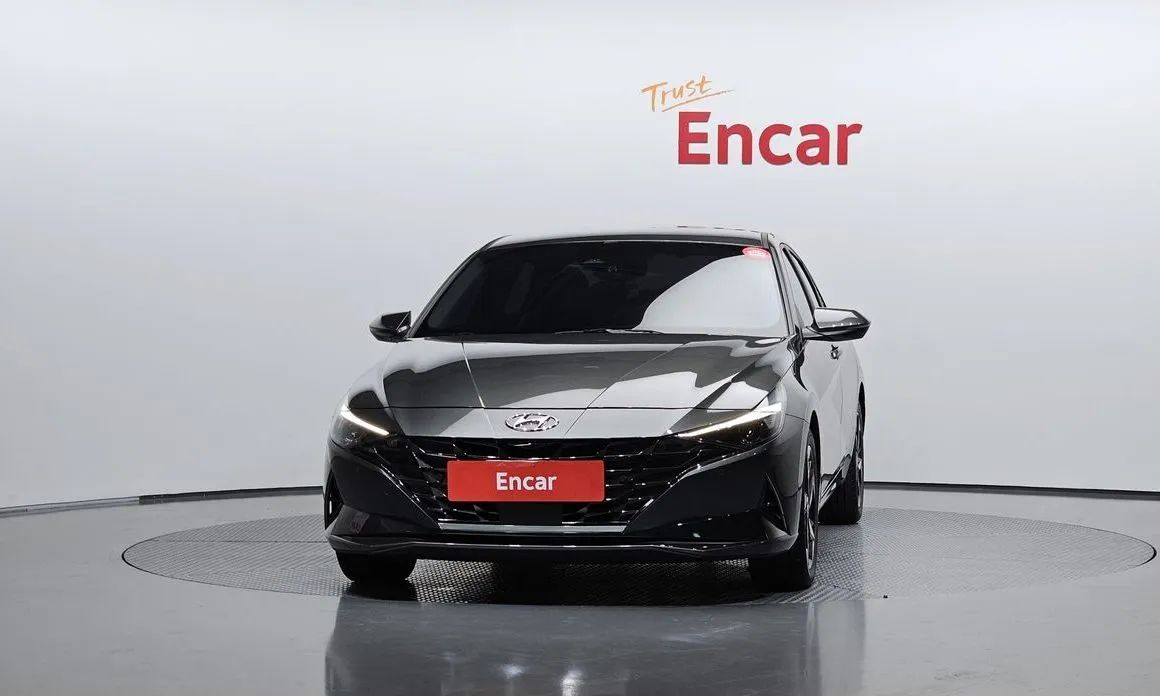 Hyundai AVANTE — фото 4