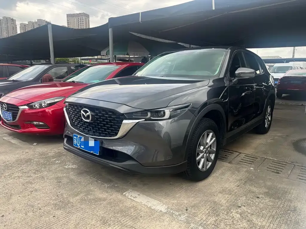 Mazda CX-5 — фото 1