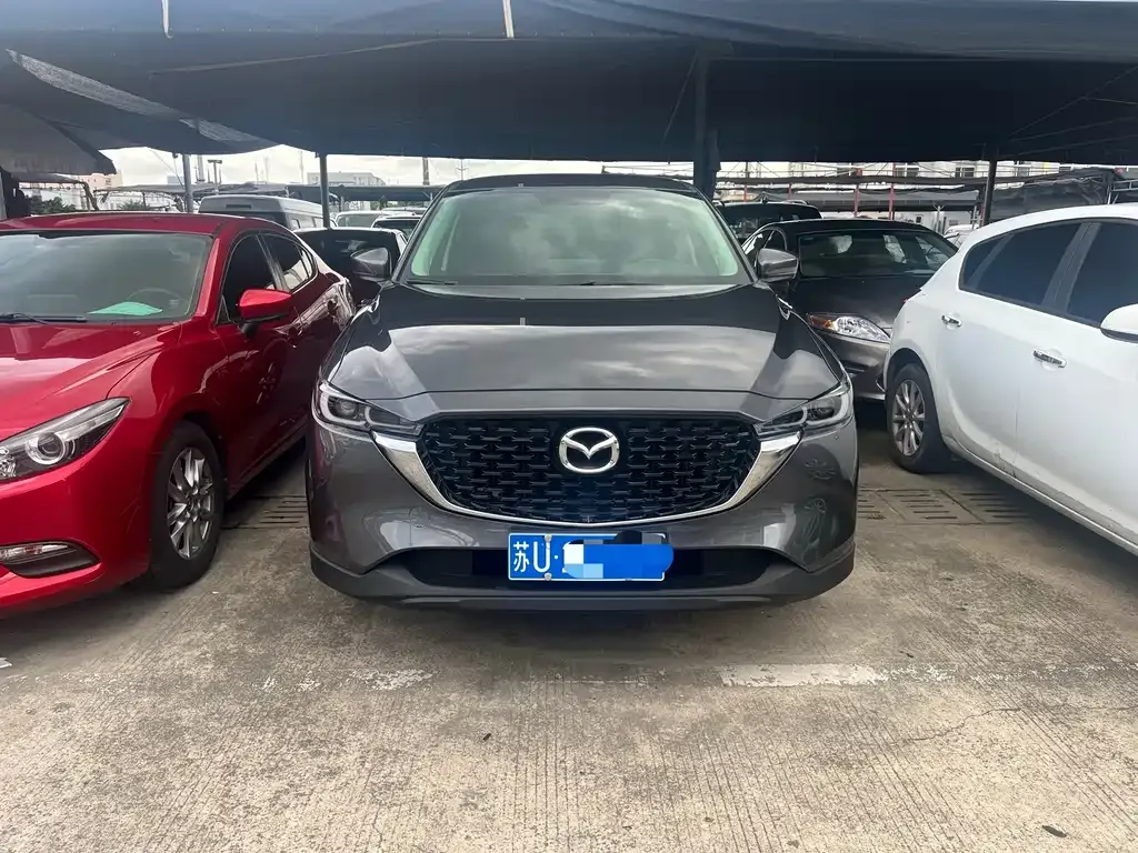 Mazda CX-5 — фото 10