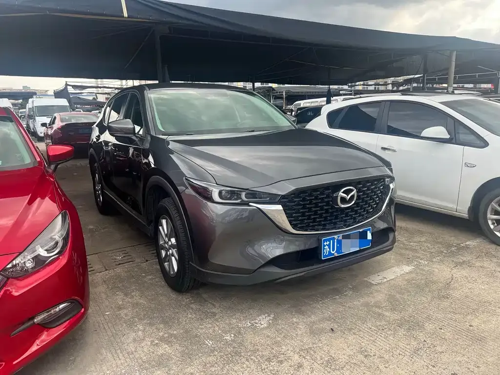 Mazda CX-5 — фото 8