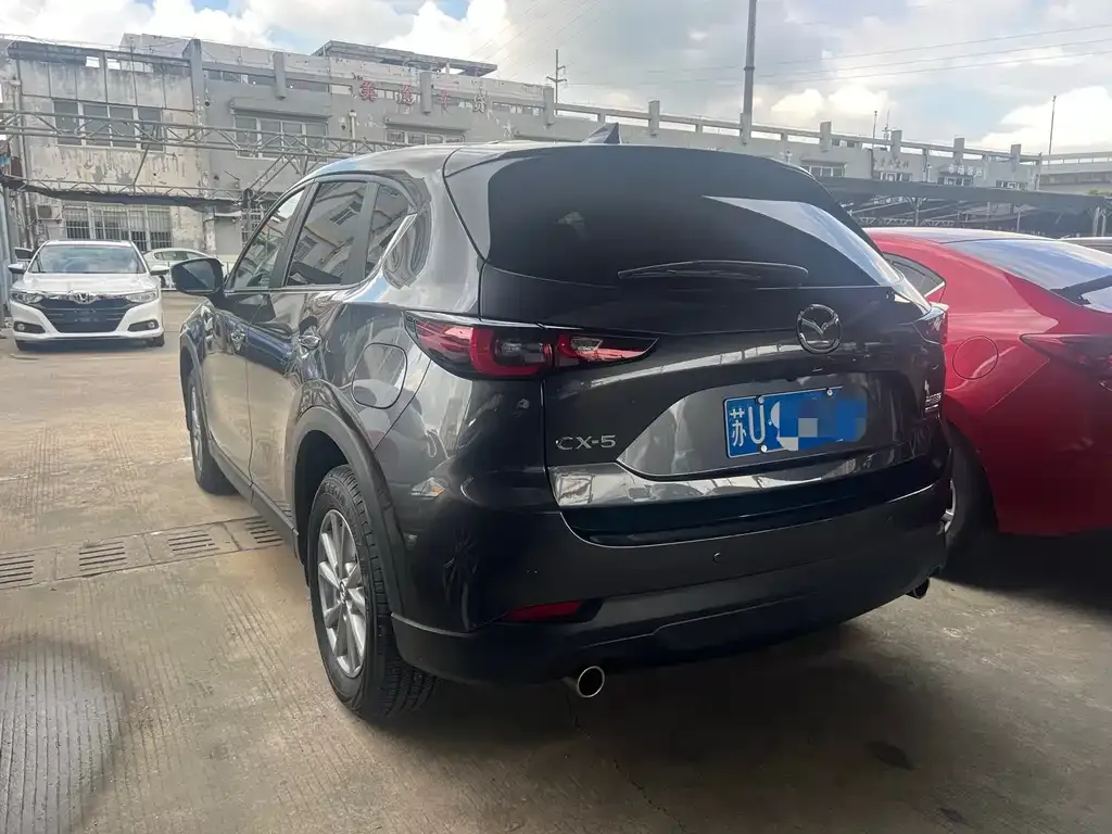 Mazda CX-5 — фото 2