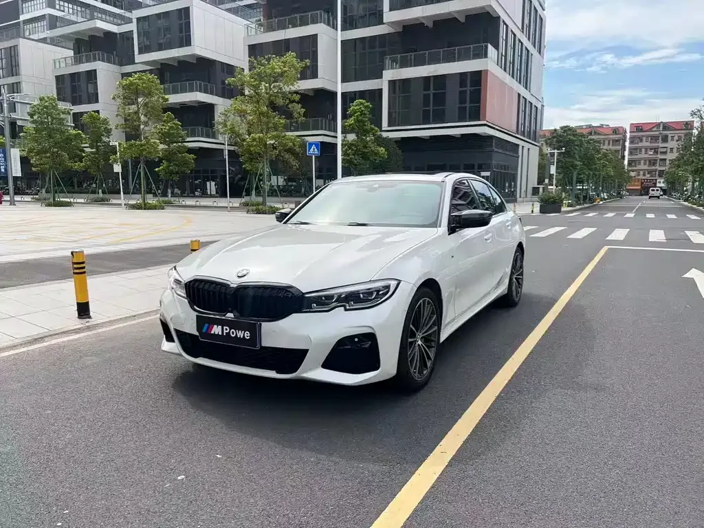 BMW 3 Series — фото 1