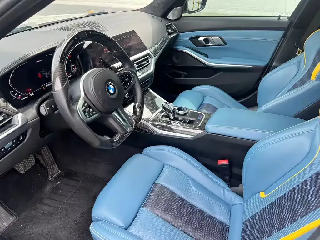 BMW 3 Series — фото 10