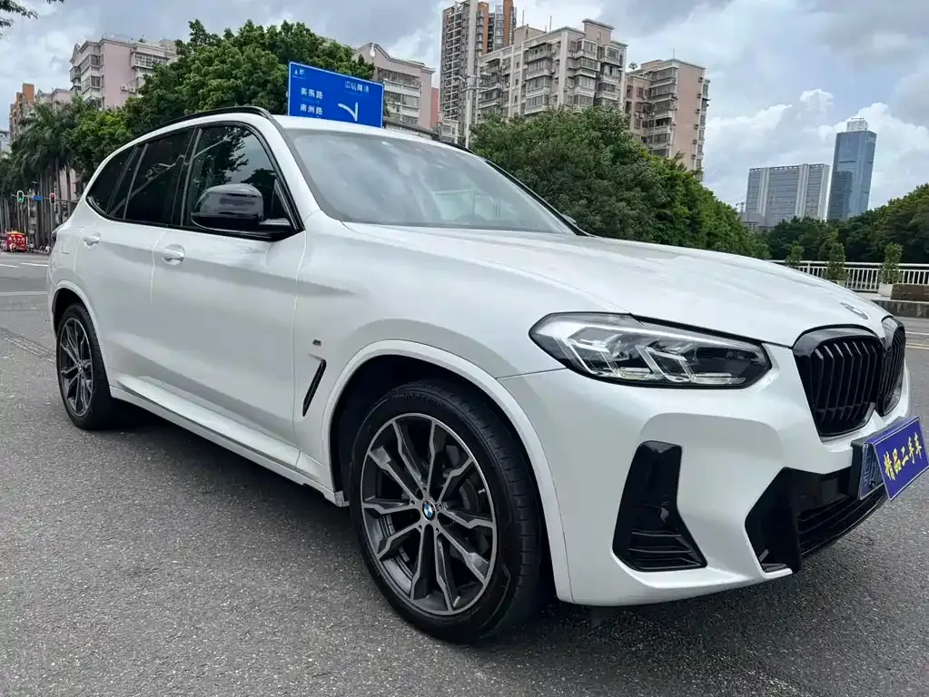 BMW X3 — фото 5