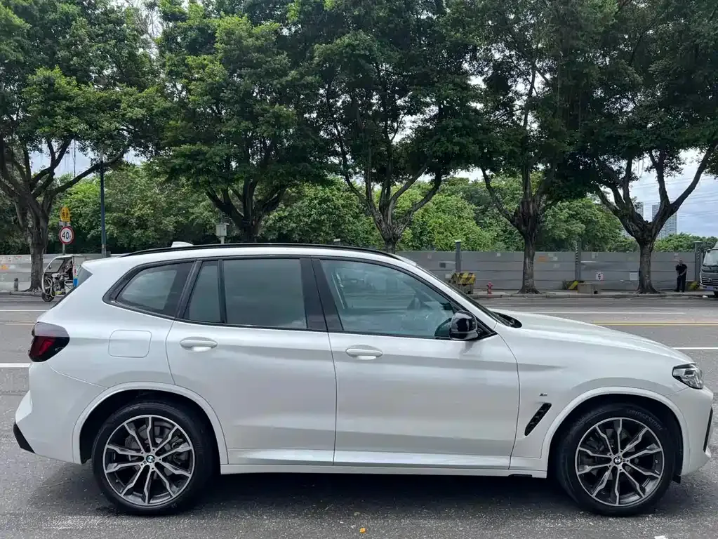 BMW X3 — фото 10