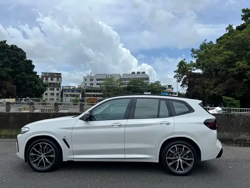 BMW X3 — фото 3