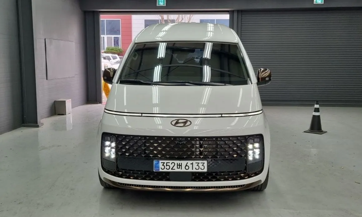 Hyundai Staria — фото 8
