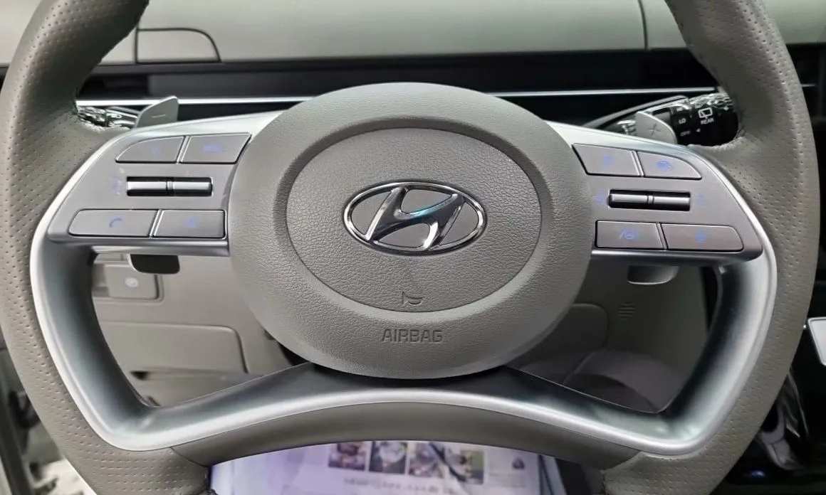 Hyundai Staria — фото 6